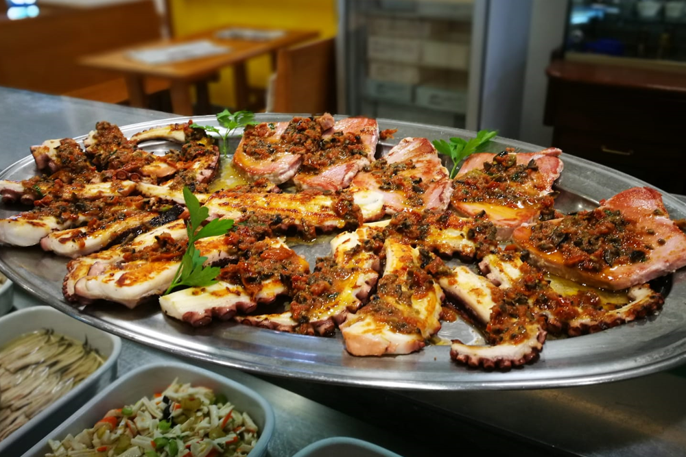 Ristorante di pesce